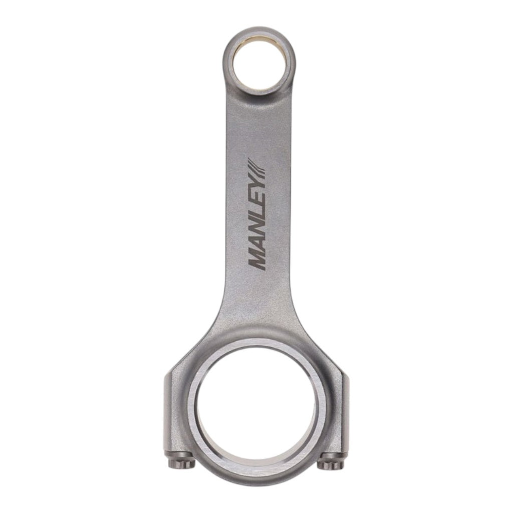 MANLEY 14078-6 Connecting Rods H-Beam (5.709 Inches Length) for BMW (N54B30 Engine) Photo-3 