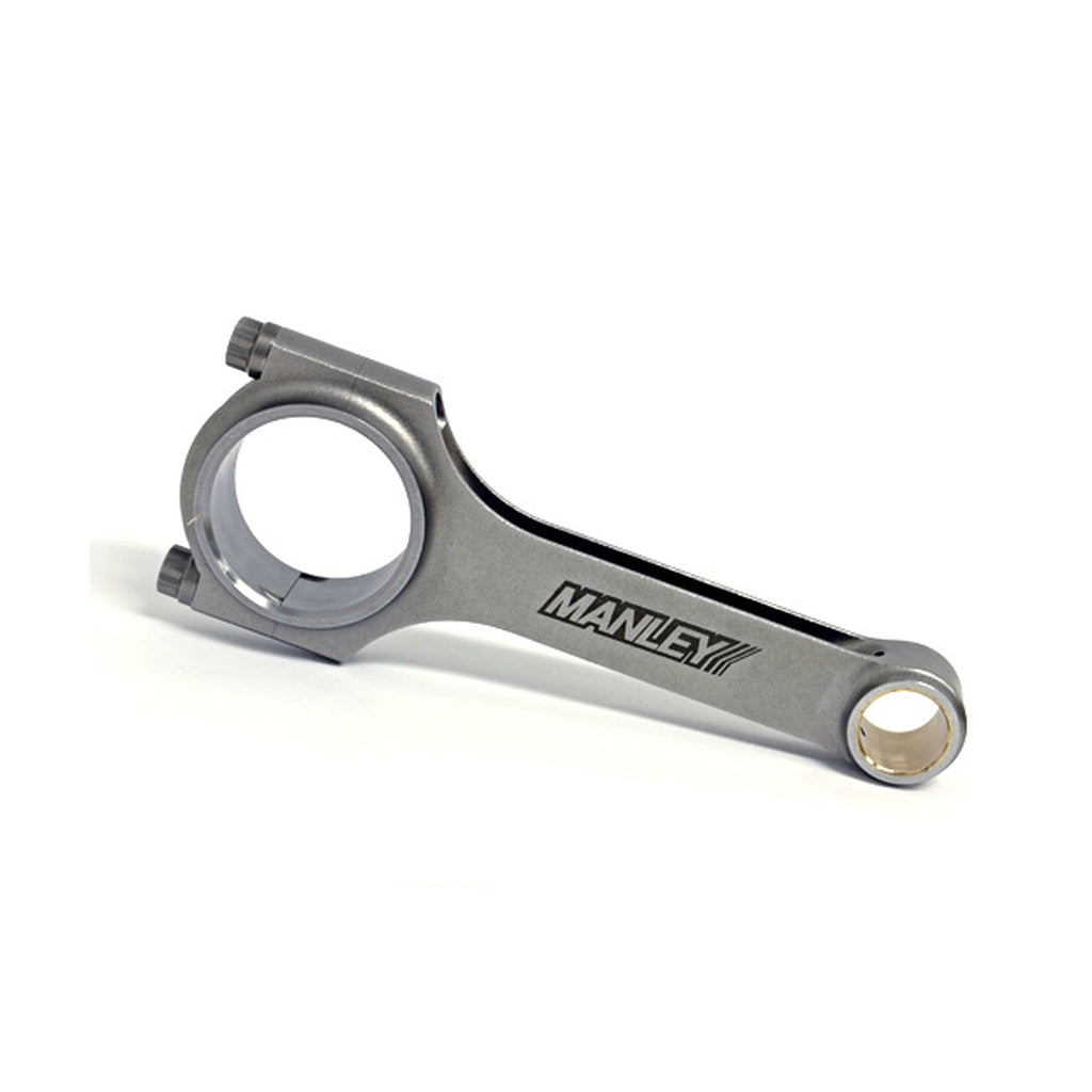 MANLEY 14020-4 Connecting Rod Set H-Beam (156 mm) for MITSUBISHI 4G63 Engine Photo-2 