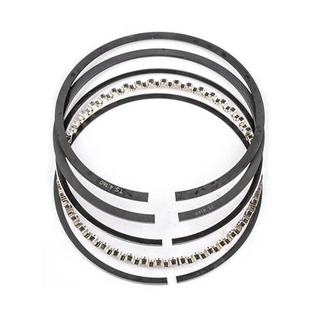MANLEY 46995DT-4 Piston Ring 99.5mm, 1.2mm, 1.2mm, 2.0mm W/Tabs Photo-0 