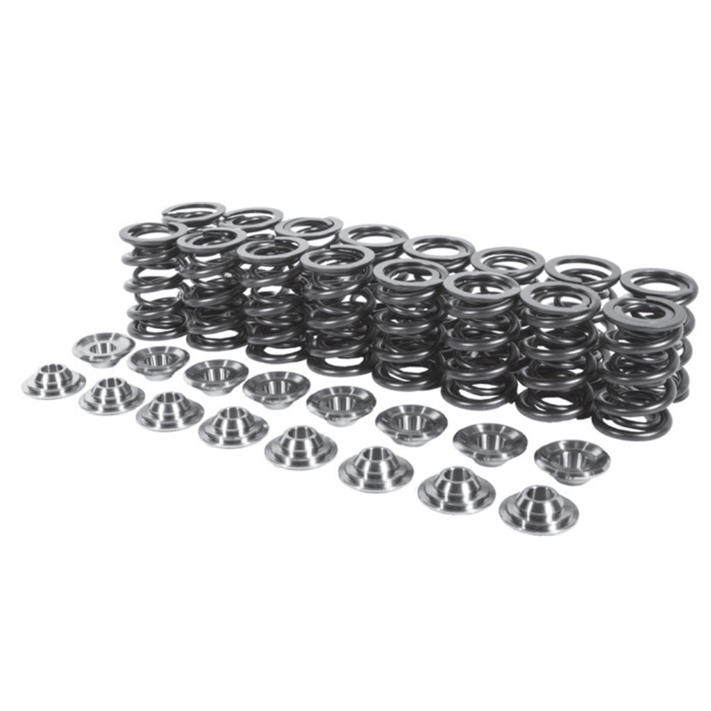 MANLEY 26180 Valve Spring and Retainer Kit (Valve Locks Not Included) for SUBARU WRX/STI Photo-0 