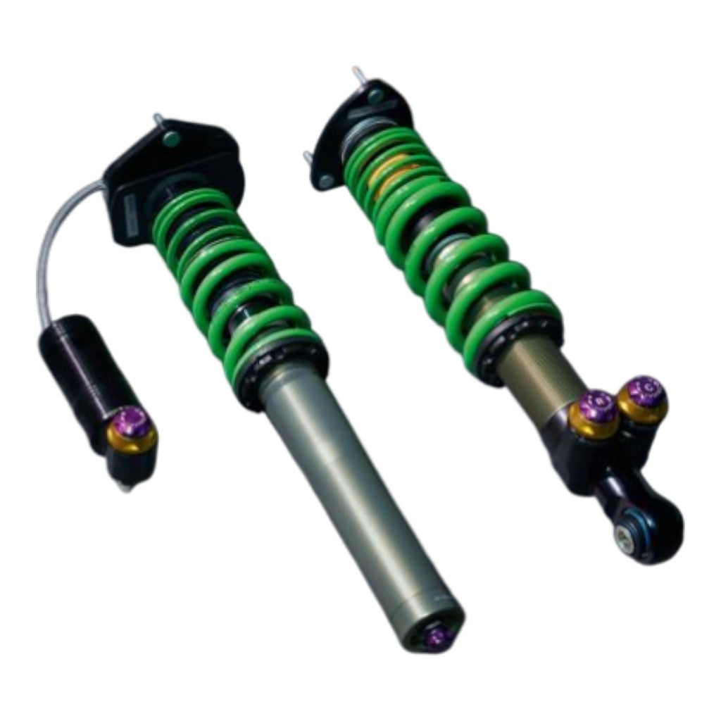 MANTHEY RACING 99104480634 Coilover Kit without Front Lift, 3-/4-Way (With Cancellation Kit) for PORSCHE 911 GT2 RS (991.2) / PORSCHE 911 GT3 RS (991.1 / 991.2) Photo-0 