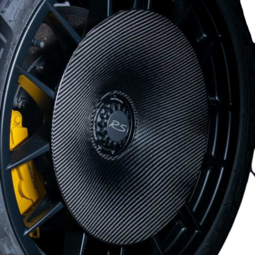 MANTHEY RACING MR-AERO-SET Aero Disc Set (Carbon) for PORSCHE Cayman 718 GT4 RS (982) / PORSCHE 911 GT3 (992) / GT3 RS (991.1 / 991.2 / 992) / GT2 RS (991.2) Photo-0 