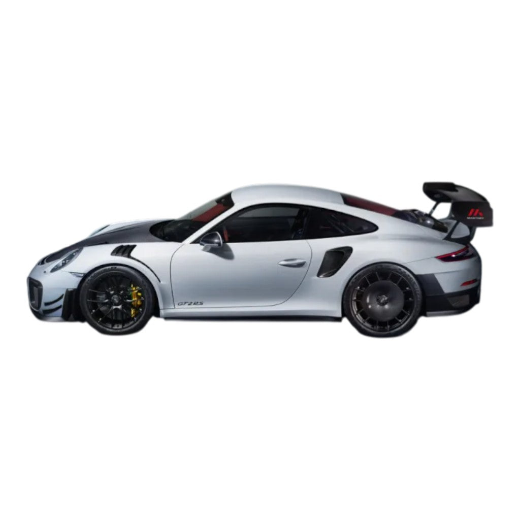 MANTHEY RACING MR911GT2RS9912-1 Manthey Kit with Lightweight Wheel Set Magnesium for PORSCHE 911 GT2 RS (991.2) Photo-2 