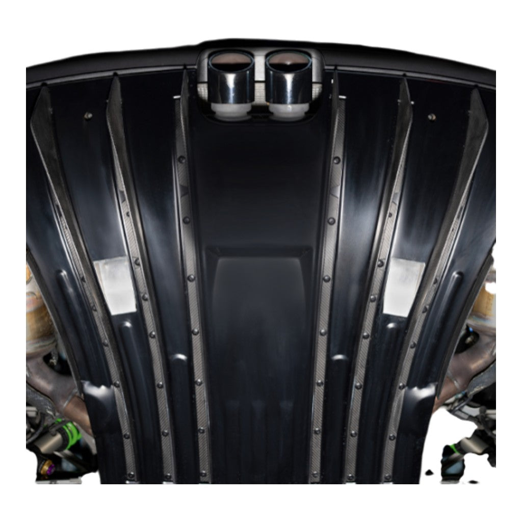 MANTHEY RACING MR911GT39921 Manthey Kit for PORSCHE 911 GT3 (992.1) Photo-6 