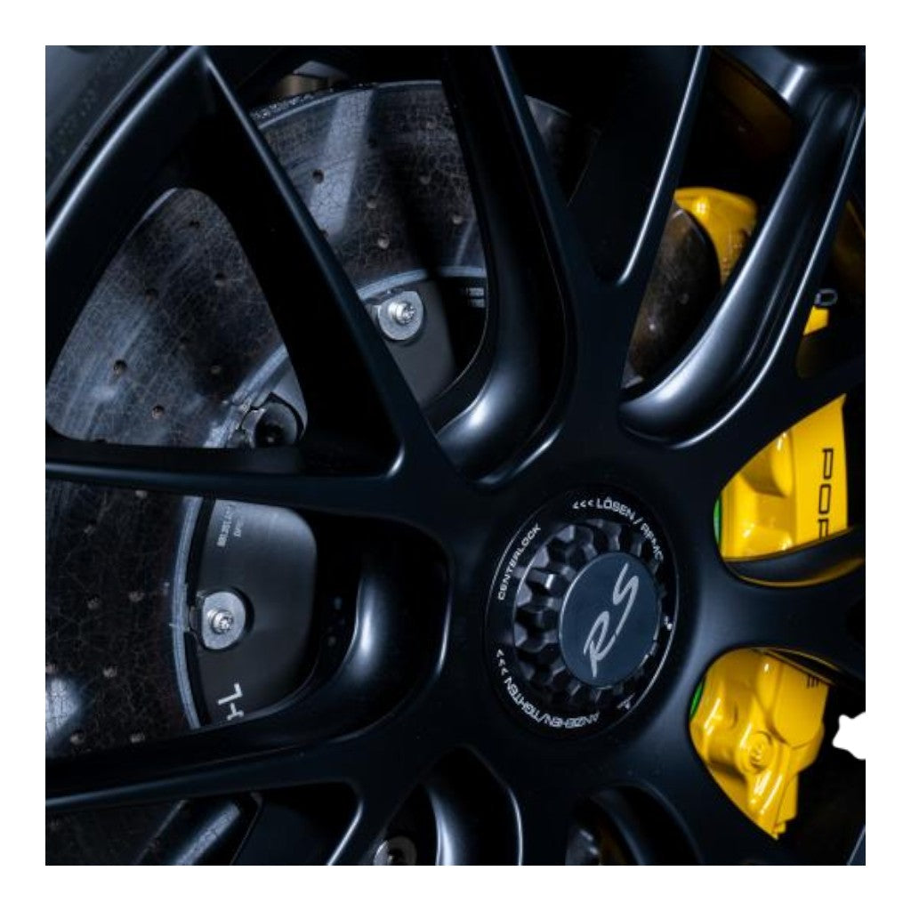 MANTHEY RACING MR911GT3RS9912-1 Manthey Kit with Lightweight Wheel Set for PORSCHE 911 GT3 RS (991.2) Photo-6 