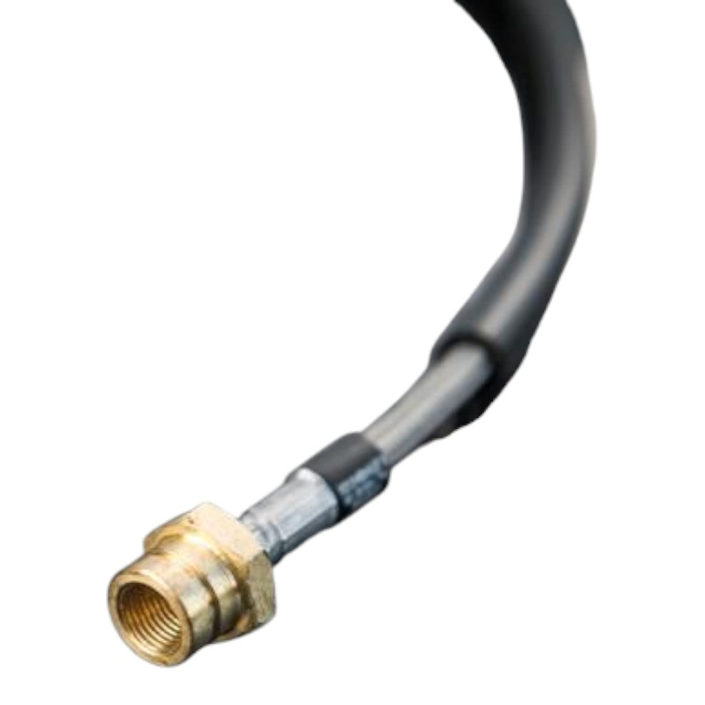 MANTHEY RACING MT000234A Braided Brake Line Set (Front And Rear) for PORSCHE 911 GT3 / GT3 RS (991.1) Photo-0 