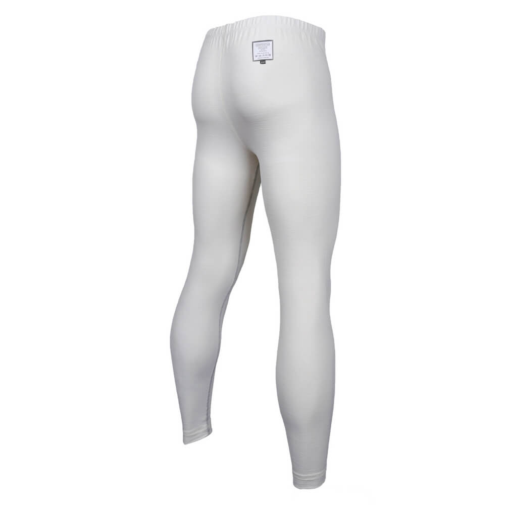 MARINA RACEWEAR R50-092:TXS-S Bottom M-Plus, White, Size XS-S Photo-1 