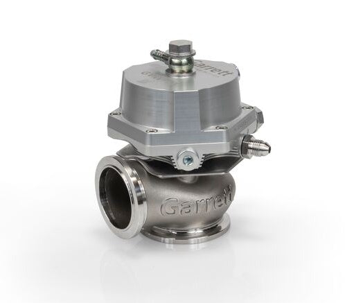 GARRETT 908828-0004 Wastegate GVW-45 1 Bar | 14.5 PSI (Silver) Photo-0 