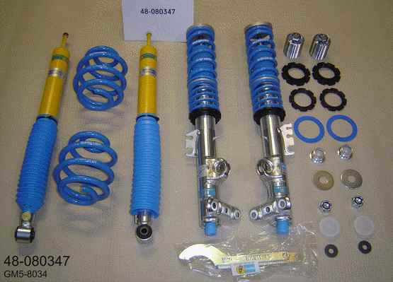 BILSTEIN 48-080347 Suspension Kit B16 (R4) BMW 3 E36 Photo-0 