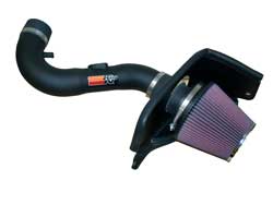 K&N 57-2551 Performance Air Intake System LINCOLN NAVIGATOR, V8-5.4L DOHC 2003-04 Photo-0 