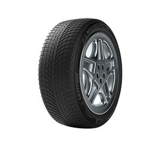 MICHELIN 140568 Tire LATITUDE ALPIN LA2 AO 255/45 R20 101V Photo-0 