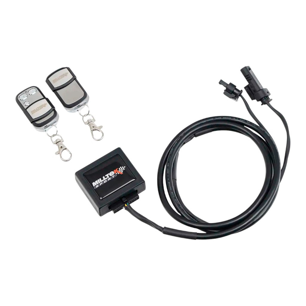 MILLTEK SSXHO293 Active Valve Control for HONDA Civic Type R (FL5) / ACURA Integra Type S (DE5) Photo-0 
