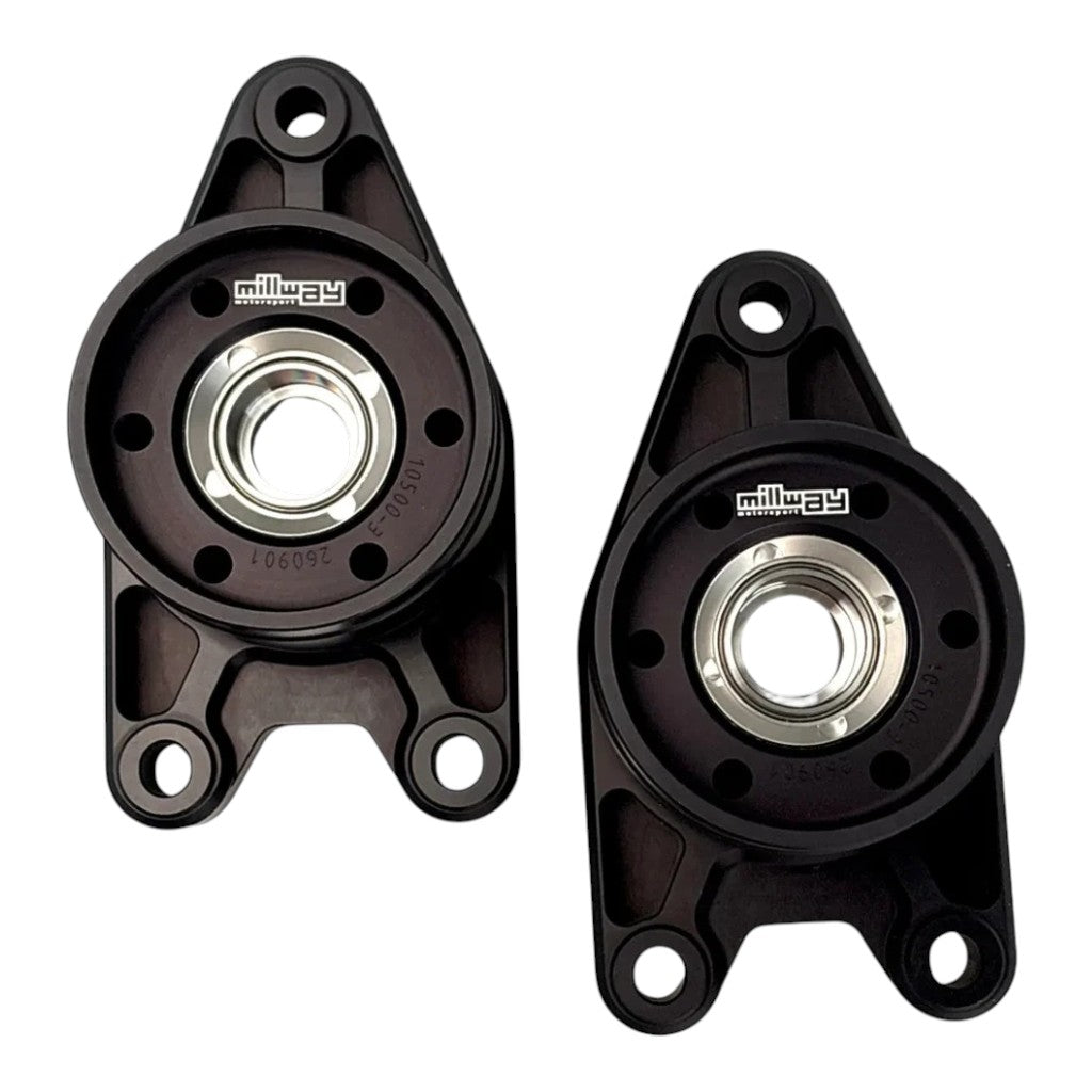 MILLWAY 90597-U Rear Upper Top Mounts w/ Uniball for BMW M2 (F87 / G87) / M3 (F80 / G80) / M4 (F82 / G82) Photo-2 