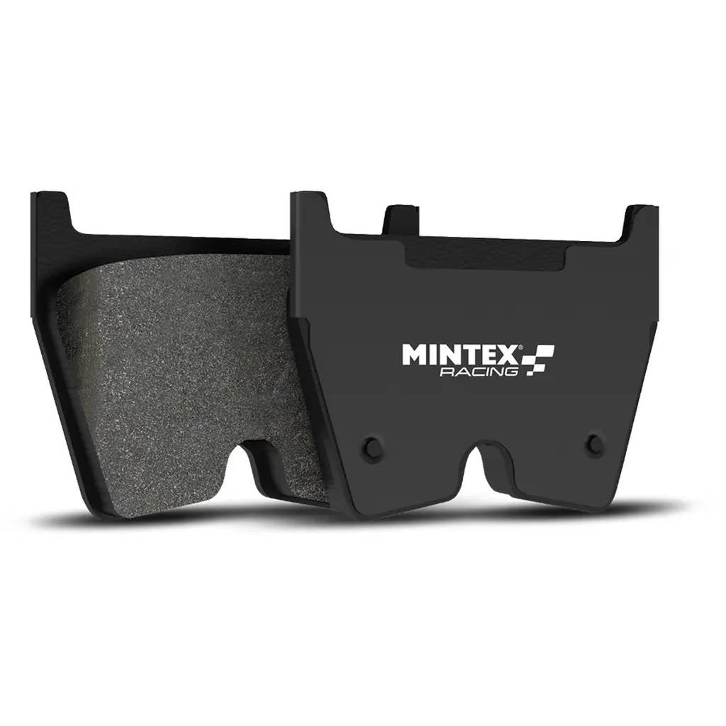 MINTEX 3385F4R12.70 Brake Pads F4R for Caliper WILWOOD Dynapro Single Photo-0 