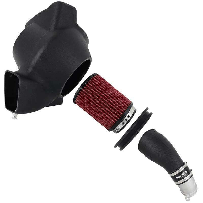 MISHIMOTO MMAI-G80-21 Performance air intake for BMW (G8X) M2 / M3 / M4 2021+ Photo-3 