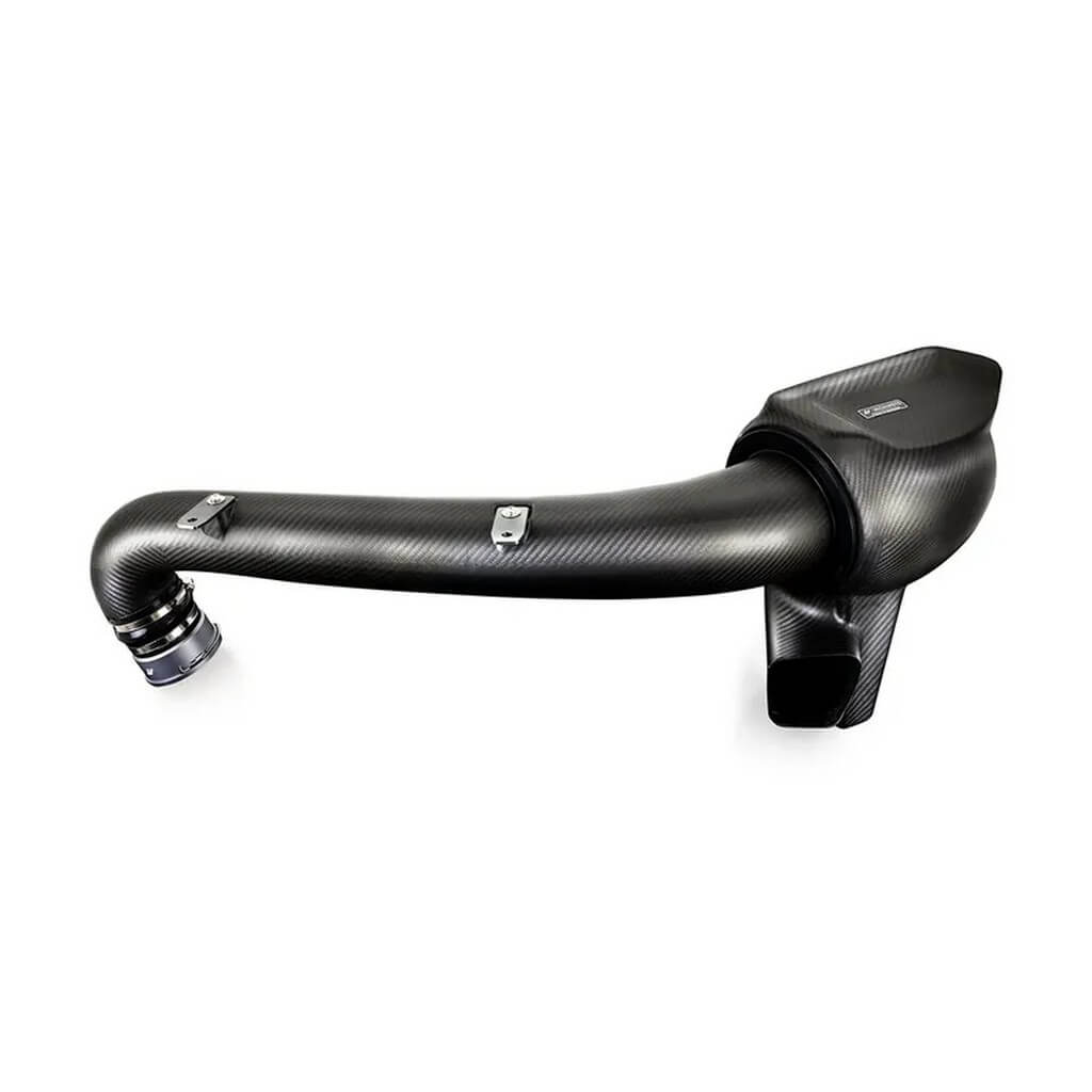 MISHIMOTO MMAI-G80-21CFG Performance Air Intake, Gloss Carbon Fiber for BMW M2 (G87) / M3 (G80) / M4 (G82 / G83) 2021- Photo-3 