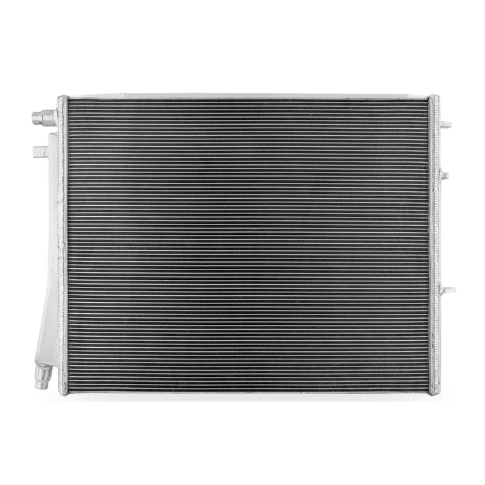 MISHIMOTO MMHE-SUP-20 Heat exchanger for TOYOTA GR Supra 2020+ / BMW (G20 / G29) 2019+ Photo-1 