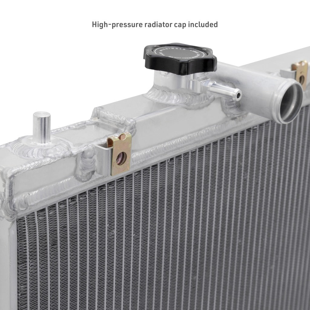 MISHIMOTO MMRAD-CIV-12SI Radiator Performance for HONDA Civic Si 2012-2015 Photo-4 