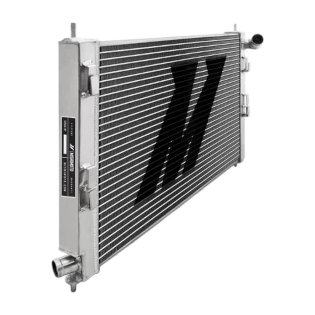 MISHIMOTO MMRAD-EVO-10 Aluminium Radiator for MITSUBISHI Lancer EVO X (CZ4A) 2008–2015 Photo-1 