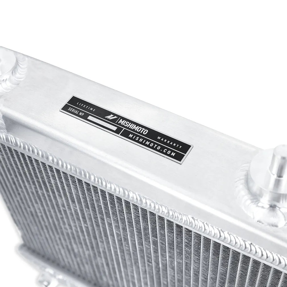 MISHIMOTO MMRAD-G80-21A Performance Auxiliary Radiators for BMW G8X M3/M4 2021+ Photo-6 