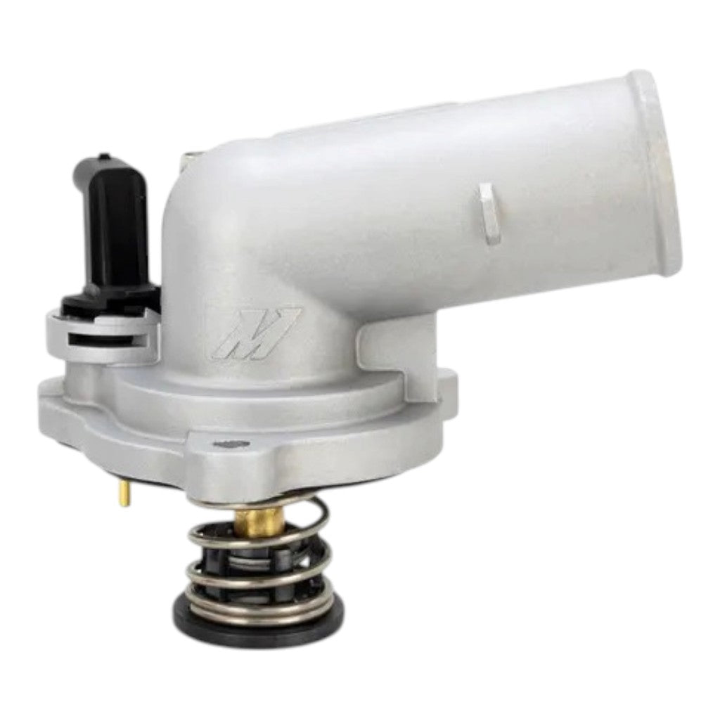 MISHIMOTO MMTS-MOP-18L Thermostat, Low-Temp, w/Housing for JEEP / RAM 3.6L Pentastar 2018- Photo-0 