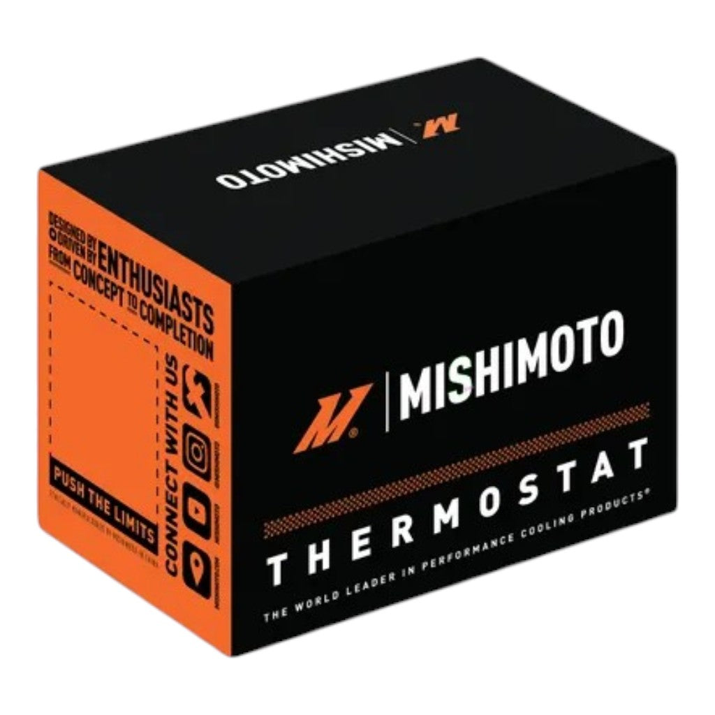 MISHIMOTO MMTS-MOP-18L Thermostat, Low-Temp, w/Housing for JEEP / RAM 3.6L Pentastar 2018- Photo-4 