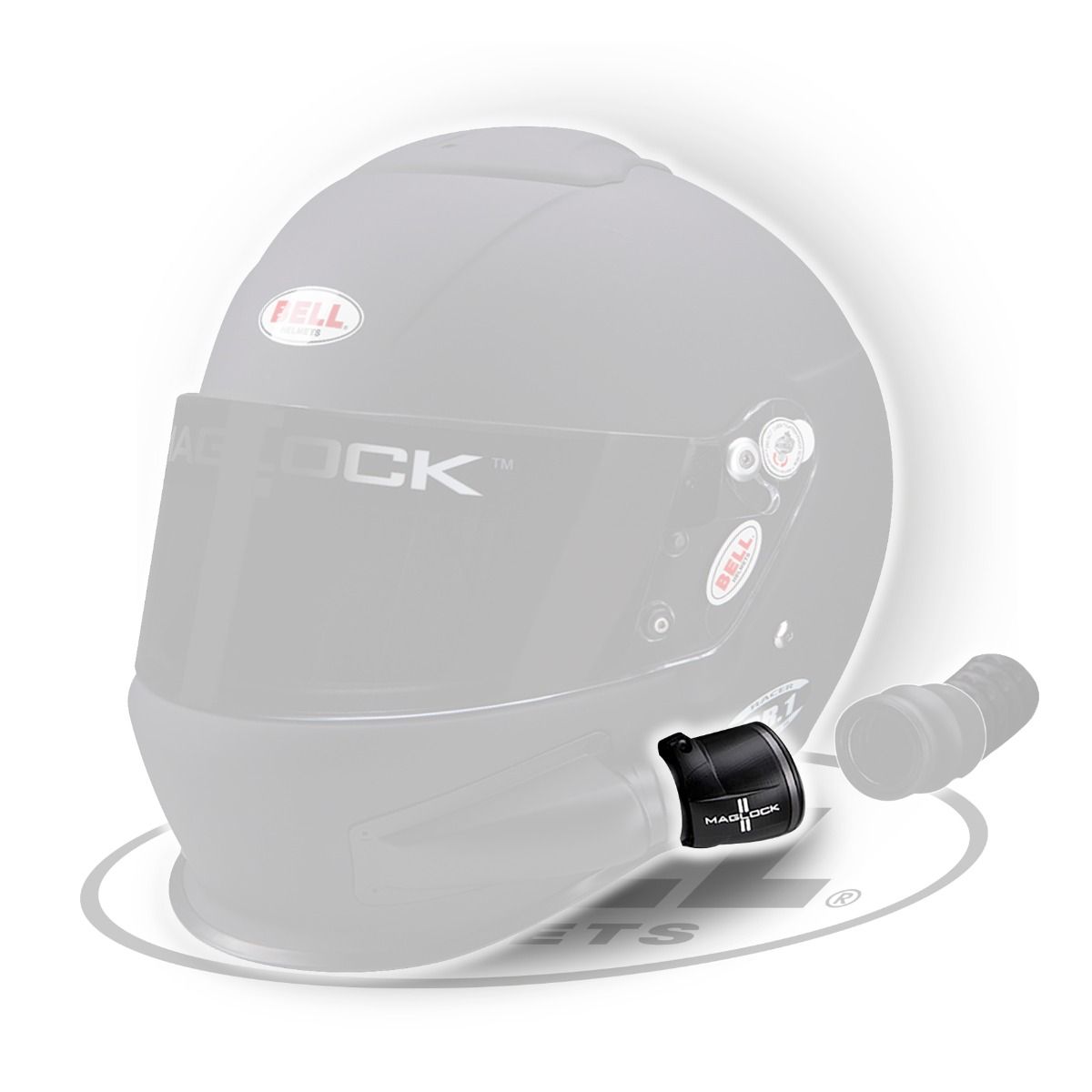 BELL MLA1001 MAGLOCK Helmet side Photo-0 