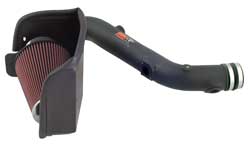 K&N 63-9030 Performance Air Intake System AIRCHARGER; TOYOTA FJ CRUISER V6-4.0L; 07-09 Photo-0 