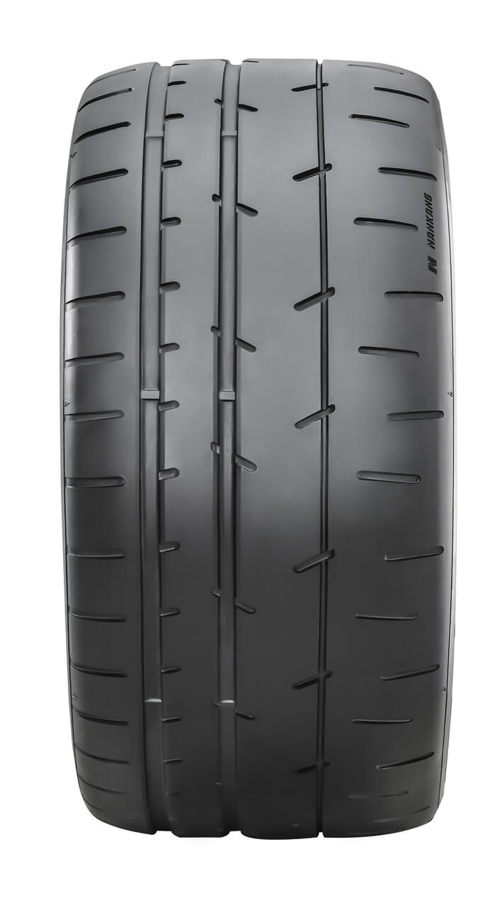 NANKANG JD850 Tire CR-S 285/30ZR18 97(XL) Y Photo-1 