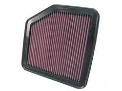 K&N 33-2345 Replacement Air Filter for TOYOTA Crown Royal 2.5L Photo-0 