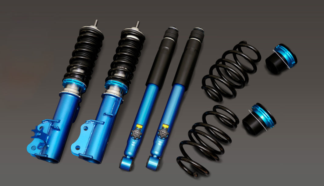 CUSCO 1A3 62P CBF Coilover Kit STREET ZERO for TOYOTA Prius (MXWH60) 2023- Photo-0 