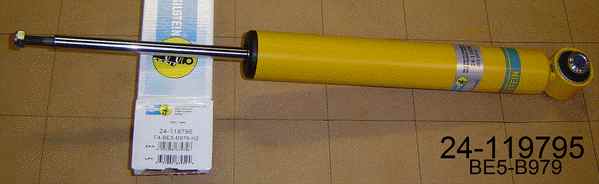 BILSTEIN 24-119795 Shock absorber rear B6 (R2) AUDI A4 SEAT Exeo Photo-1 