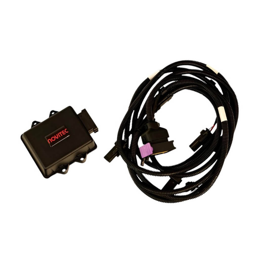 NOVITEC F1 666 77 Gtronic Module (without Novitec Sport Cats) for FERRARI Purosangue 2022- Photo-0 