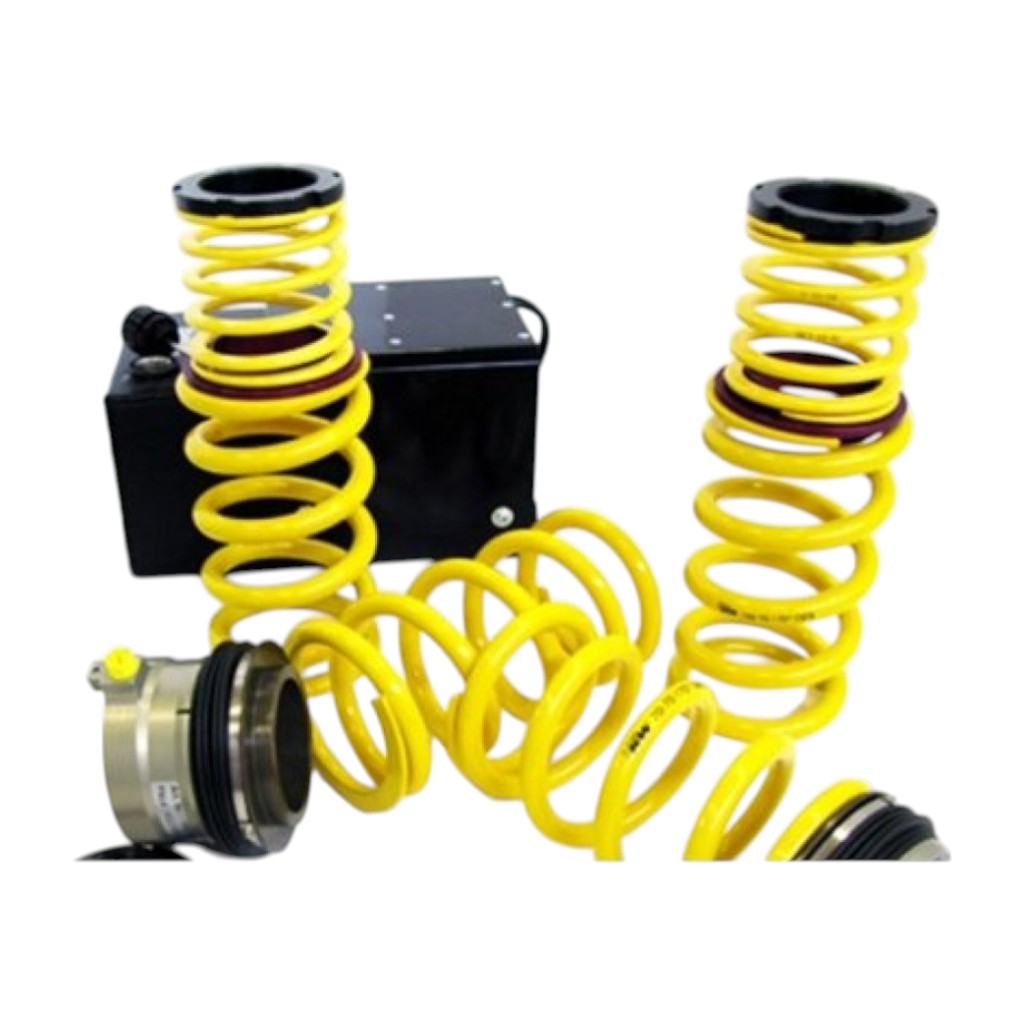 NOVITEC F5 090 40 Suspension Sport Springs With Hydraulic Adjustment (Cars Without Fiorano Package) for FERRARI SF90 2019- Photo-0 