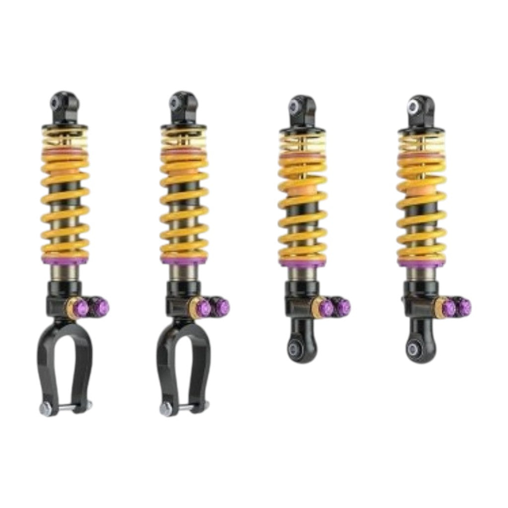 NOVITEC F5 222 39 Coilover Suspension KW Variant 5 (for Cars With Factory Lifter) for FERRARI F12 2012-2017 Photo-0 