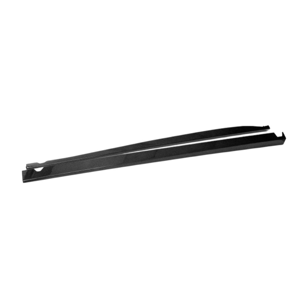 NOVITEC F6 222 24 Side Panels, Visible Carbon for FERRARI F12 2012-2017 Photo-0 