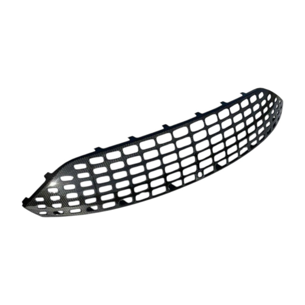 NOVITEC F6 333 62 Front Grill, Visible Carbon for Cars With Camera for FERRARI Roma 2020- Photo-0 