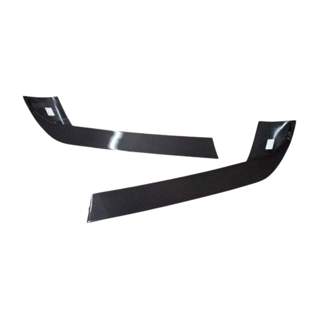 NOVITEC F6 444 06 Diffuser Attachment for FERRARI F8 2019- Photo-0 