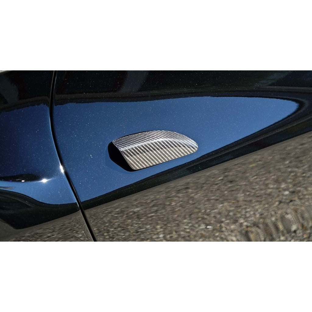 NOVITEC F6 444 09 Door Handles for FERRARI F8 2019- Photo-1 