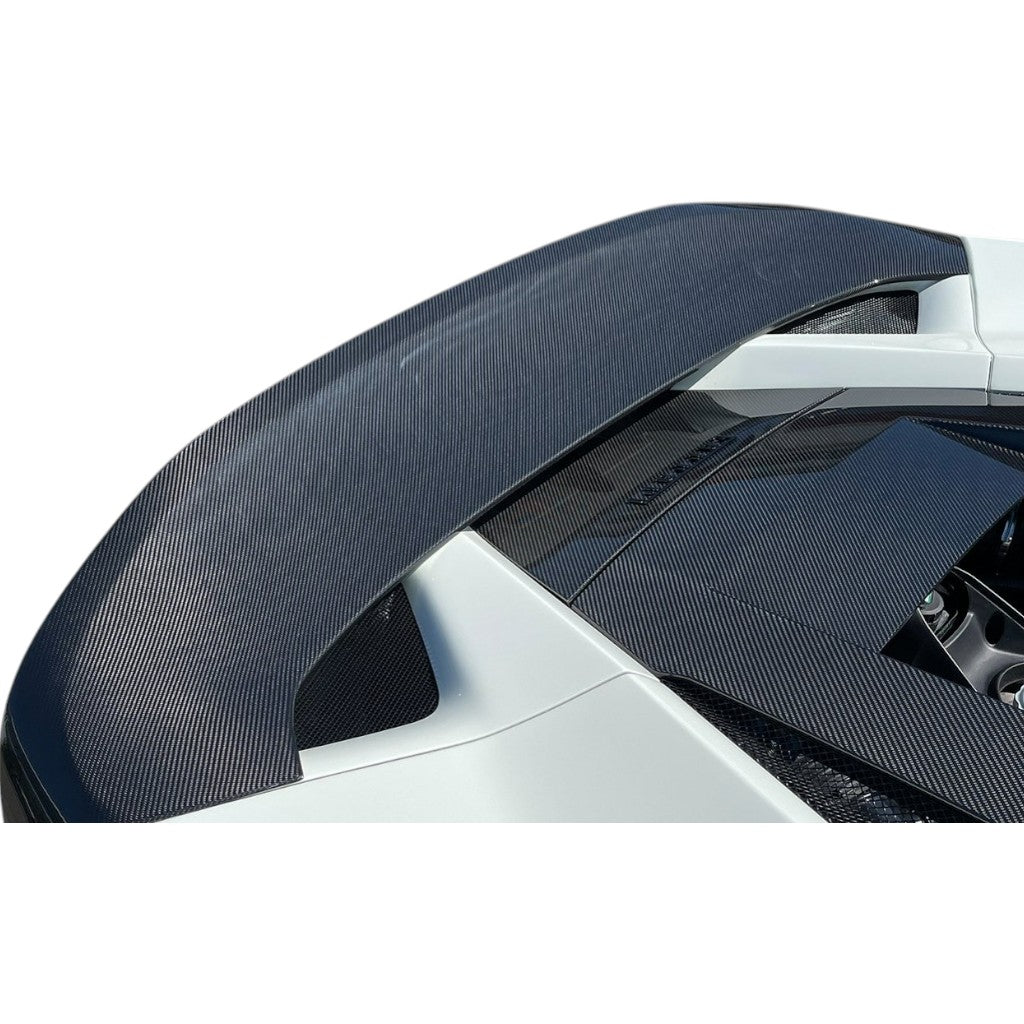 NOVITEC F6 444 10 Ducktail N-Largo for FERRARI F8 Tributo 2019- Photo-1 