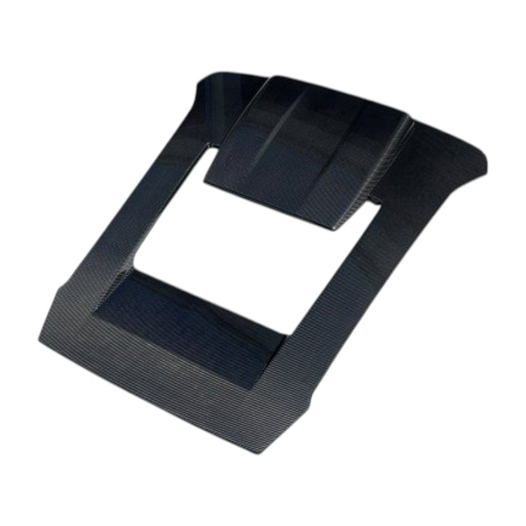 NOVITEC F6 444 18 Engine Bonnet N-Largo for FERRARI F8 Tributo 2019- Photo-0 