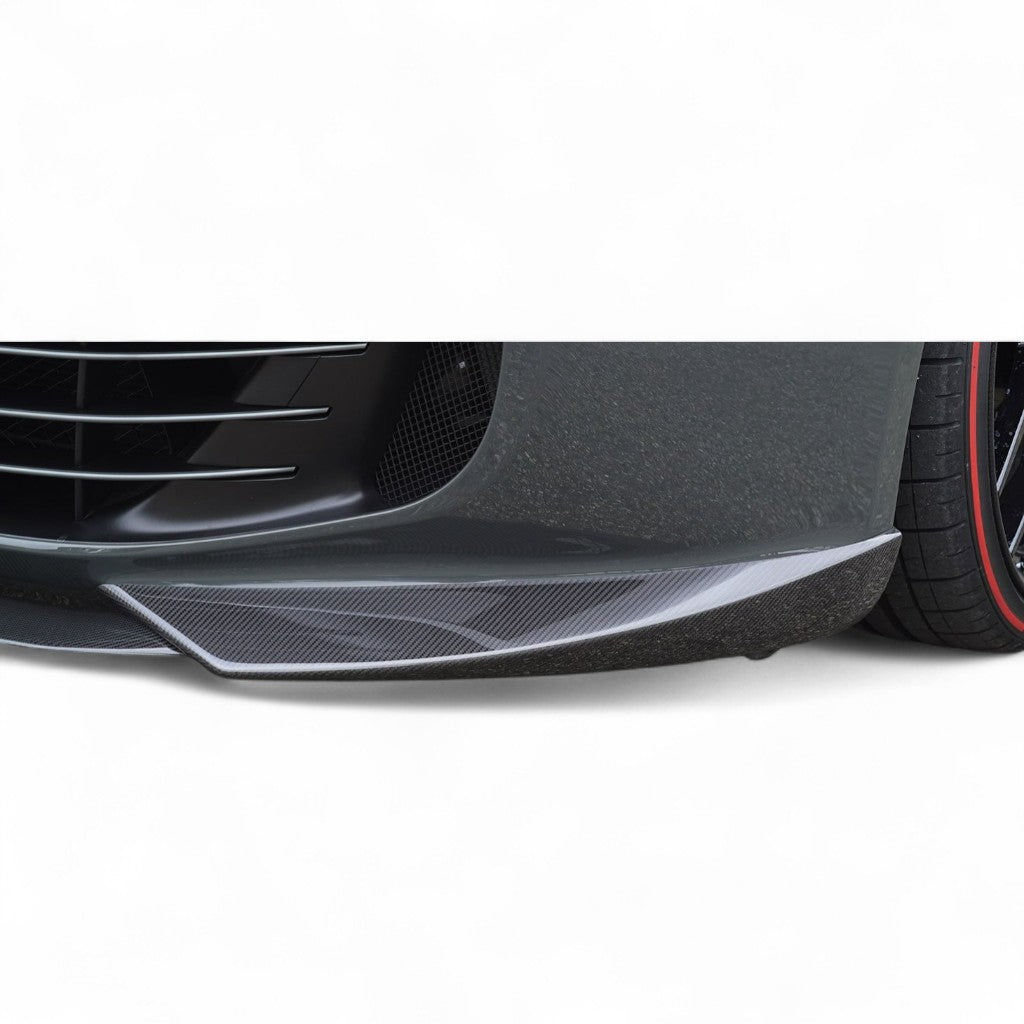 NOVITEC F6 555 01 Front Spoiler for FERRARI GTC4 Lusso 2016-2020 Photo-1 