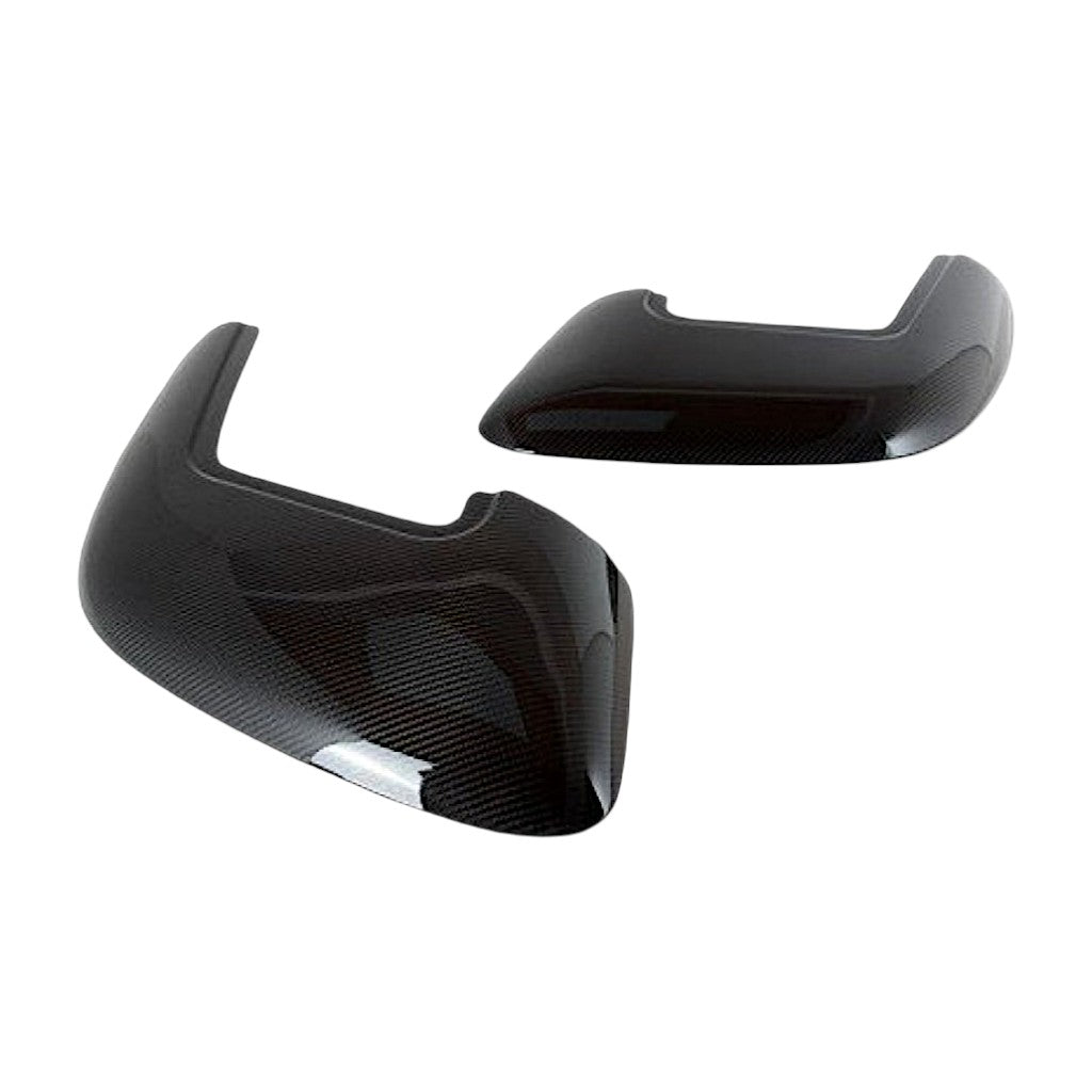NOVITEC F6 555 27 Add-On Part for Diffuser, Visible Carbon for FERRARI GTC4 Lusso 2016-2020 Photo-0 