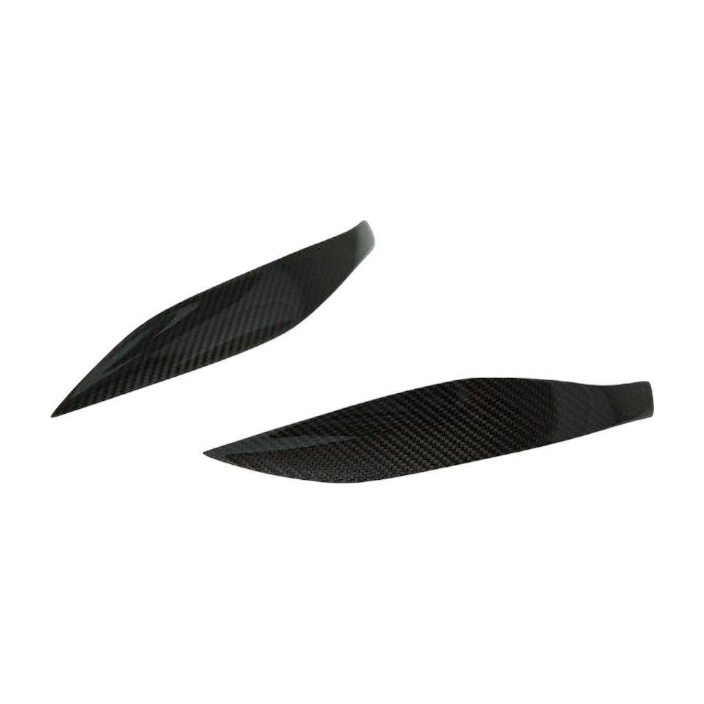 NOVITEC F6 555 23 Cover for Mirrors Set, Visible Carbon for FERRARI GTC4 Lusso 2016-2020 Photo-0 
