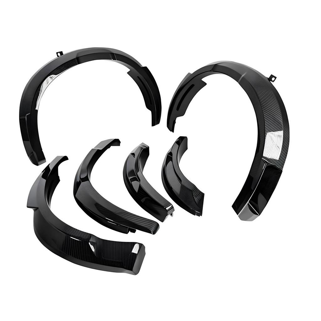 NOVITEC F6 666 00 Widebody Kit Esteso, Pu-Rim for Painting for FERRARI Purosangue 2022- Photo-0 