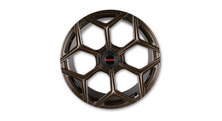 NOVITEC L4 333 95 Wheels And Tyres Set NL4, Transparent Color, Polished for LAMBORGHINI Urus S 2022- Photo-0 