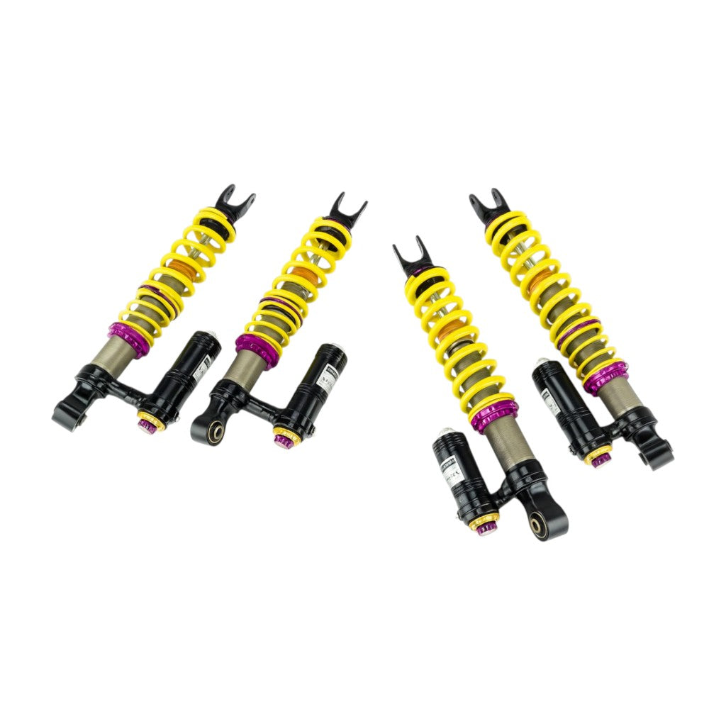 NOVITEC L5 111 01 Coilover Suspension KW Variant 4 for LAMBORGHINI Aventador Coupe / Roadster 2011-2021 Photo-0 