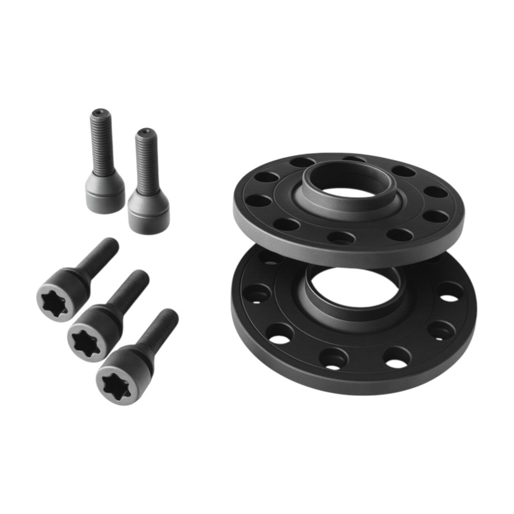 NOVITEC L5 111 10 Wheel Spacers Front, Aluminium, 11 mm for LAMBORGHINI Aventador Coupe / Roadster 2011-2021 Photo-0 