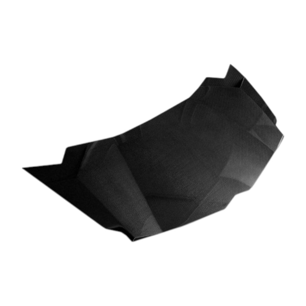 NOVITEC L6 111 56 Trunk Lid With Air-Ducts, Carbon for LAMBORGHINI Aventador Coupe / Roadster 2011-2021 Photo-0 