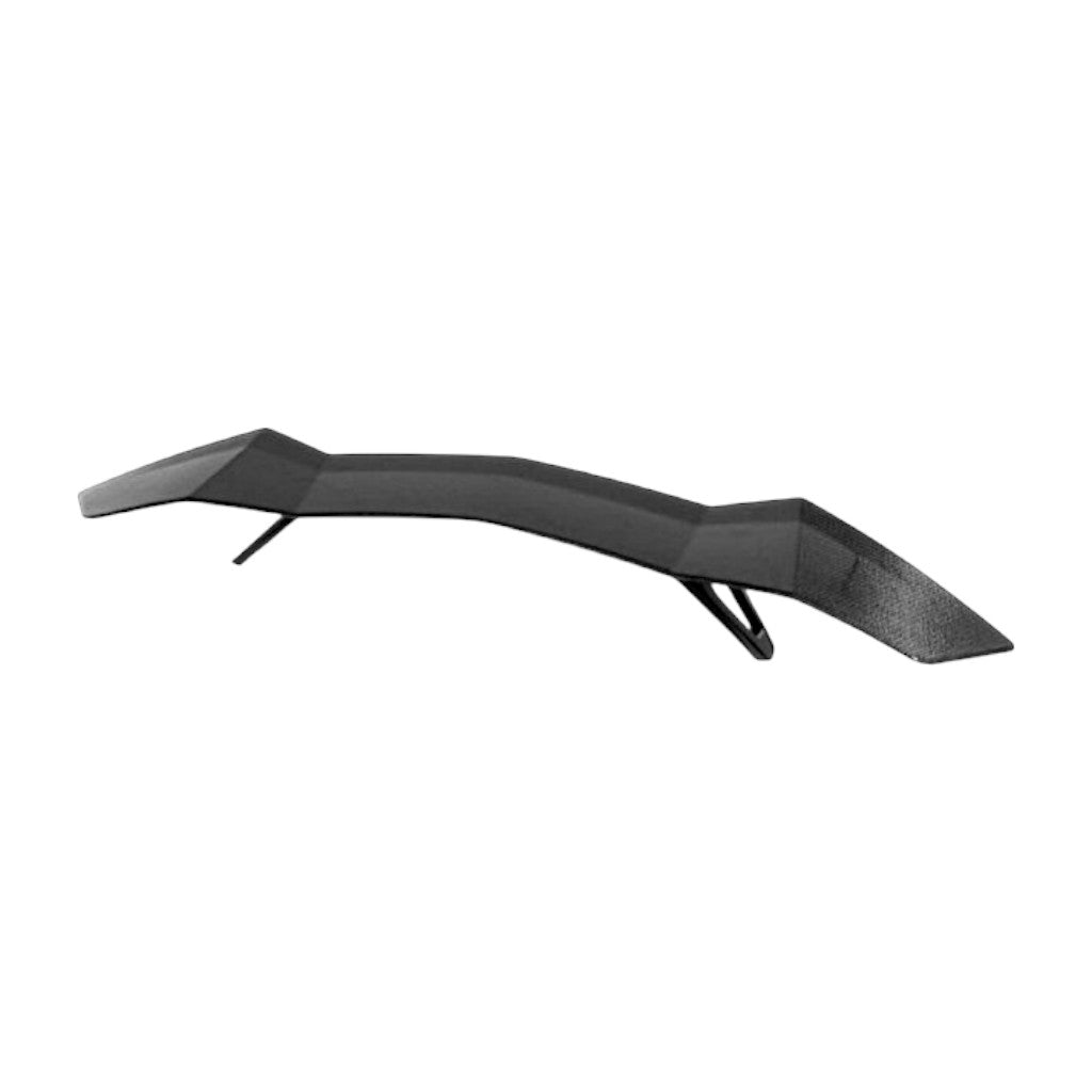 NOVITEC L6 111 28 Rear Wing, Visible Carbon for LAMBORGHINI Aventador Coupe / Roadster 2011-2021 Photo-0 